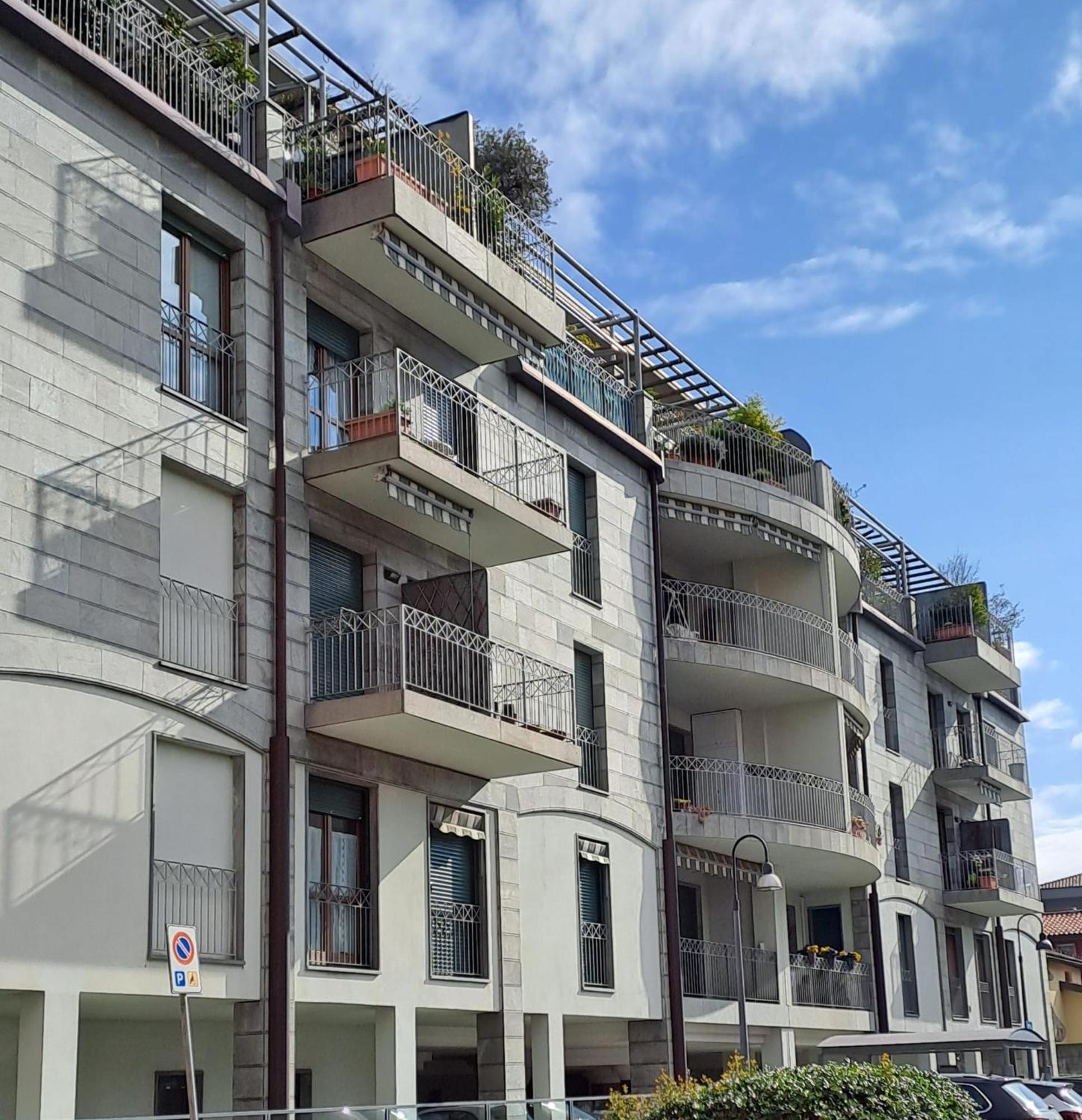 Rilo'S Home Bergamo Exterior photo